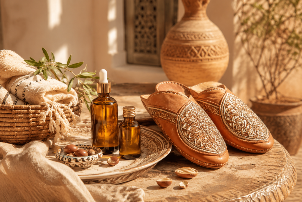 Moroccan Beauty & Lifestyle